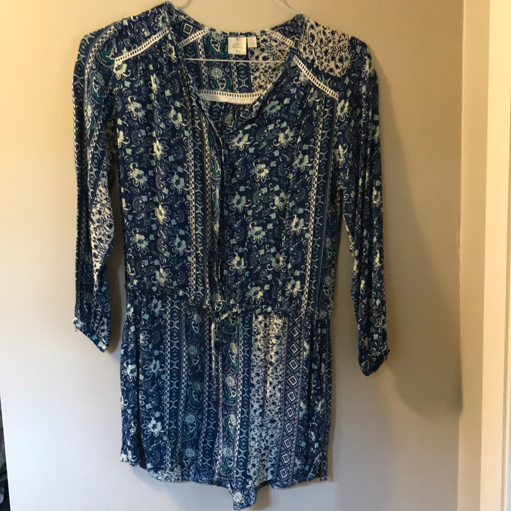 Women’s romper